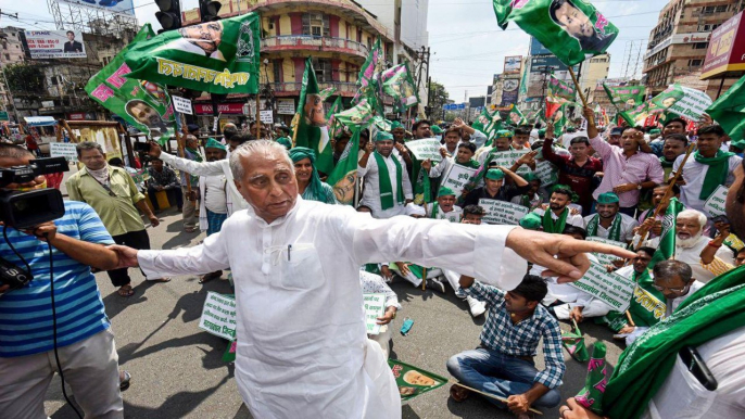 RJD supports farmers' Bharat Bandh against farm laws