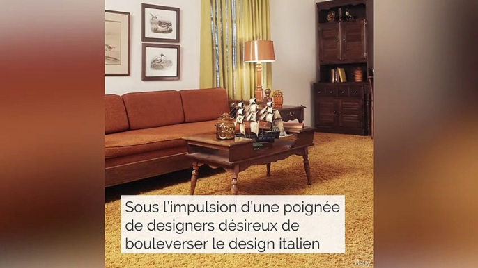 Zoom Déco : le style Memphis