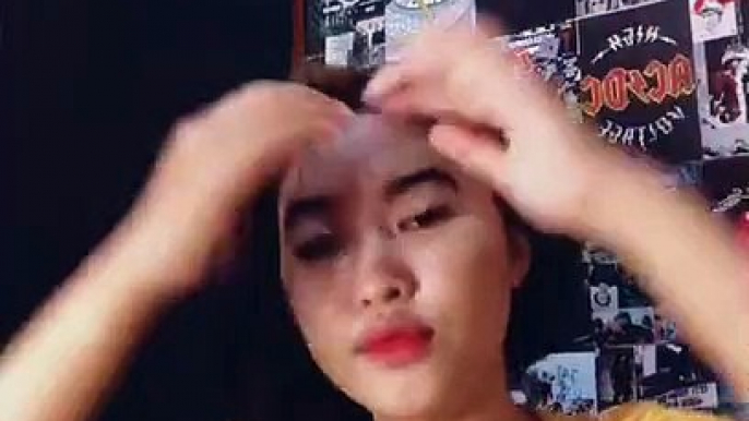 cewek cantik tiktok viral