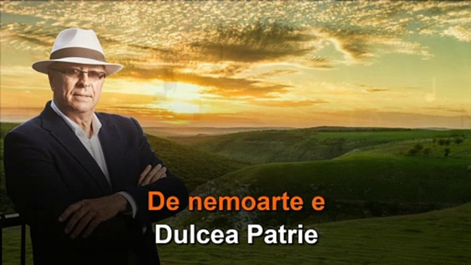 Ion Suruceanu: "Dulcea Patrie". Karaoke