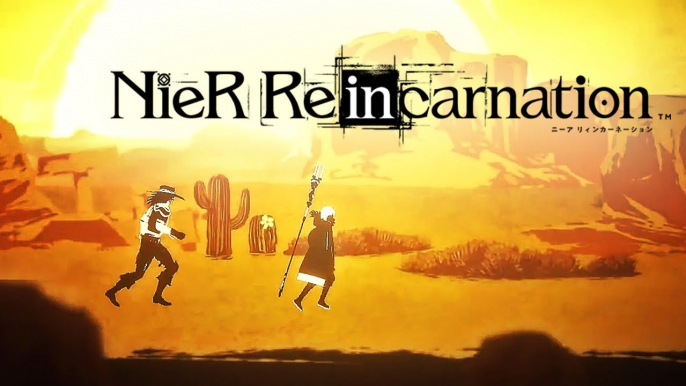 Nier Replicant y Nier ReIncarnation se mostrarán en el Tokyo Game Show