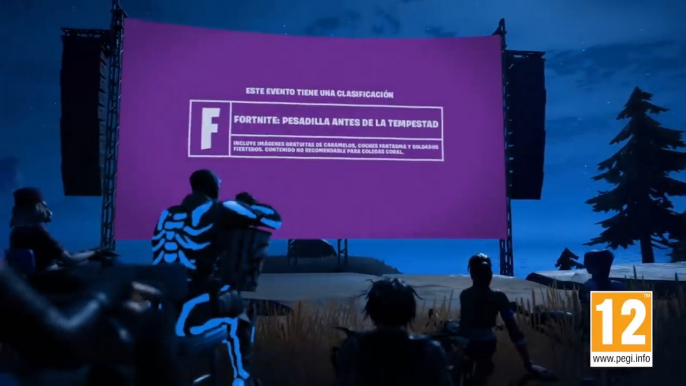 Fortnite: Desafíos de Fortnitemares: La Venganza de Midas, solución y todas las recompensas