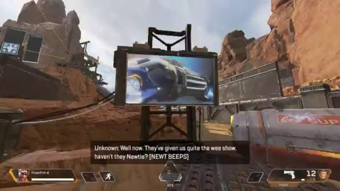 Apex Legends: Horizon se presenta en un inusual evento y será la próxima Leyenda de Apex