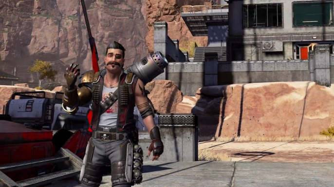 Apex Legends: Así es Fuse, la nueva leyenda de la Temporada 8