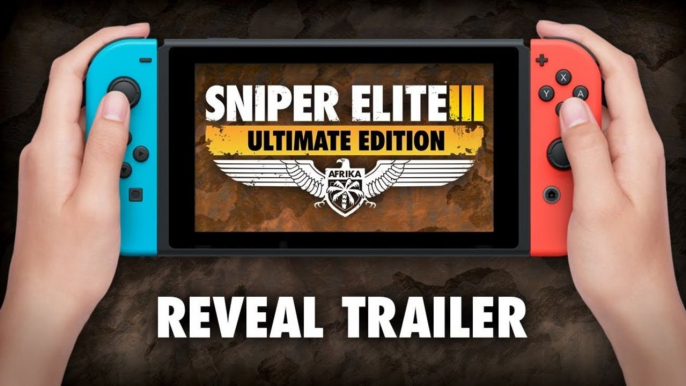 Sniper Elite : version remastered, Switch, VR et nouveau jeu