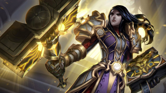 WoW : Présentation du Paladin, Guide débutant, Classe World of Warcraft