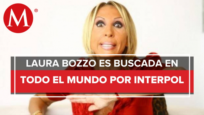 Interpol emite ficha roja contra Laura Bozzo; es buscada a nivel mundial