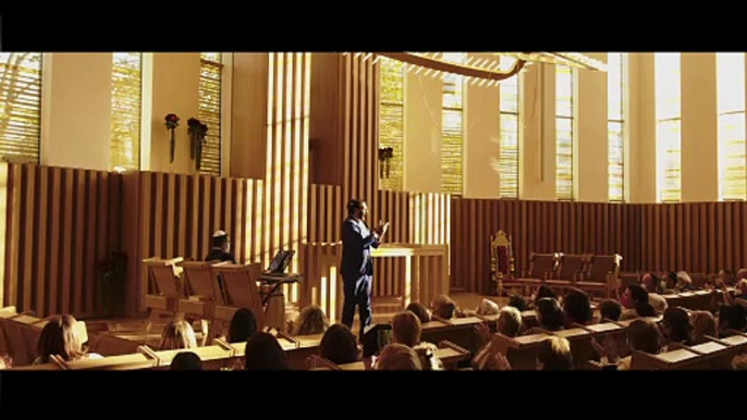 Opera singer David Serero sings "Ose Shalom" - Synagogue du Centre Europeen du Judaisme de Paris (2021)