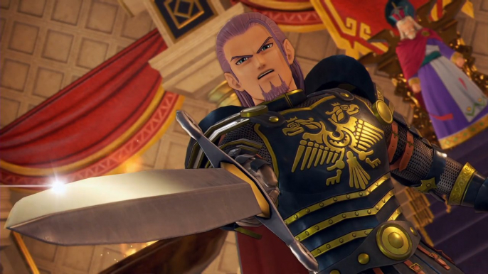 Dragon Quest Xi S : Les Combattants de la destinée arrive sur Xbox et sur le Game Pass