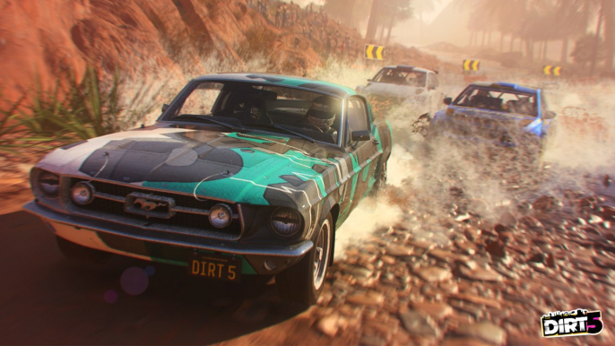 DiRT 5 : Codemasters annonce le report du titre pour le mois de novembre