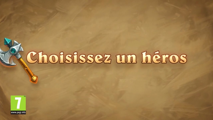 Hearthstone Duels : Guide des trésors dans Duels, Ates concepteur de jeu