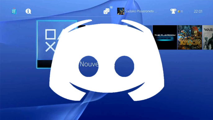 Discord arrive sur les consoles Playstation en 2022, retrouvez la déclaration officielle de Sony