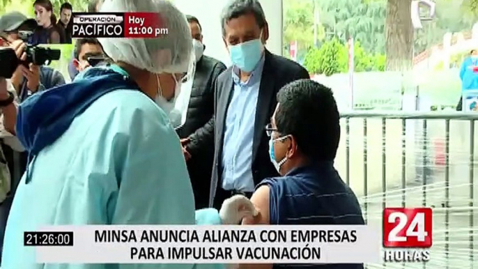 Empresas regalarán vales de descuentos a quienes se vacunen con las dos dosis contra el coronavirus