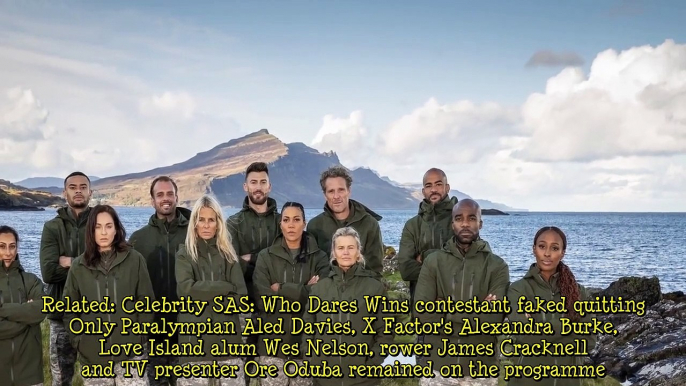 Celebrity SAS_ Who Dares Wins finale sees three celebs pass the process