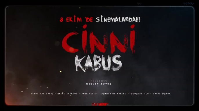 Cinni Kabus | Fragman