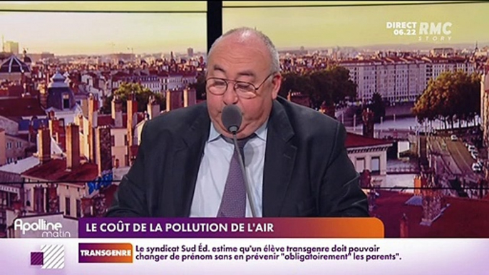 L’info éco/conso du jour d’Emmanuel Lechypre : Le coût de la pollution de l'air - 30/09