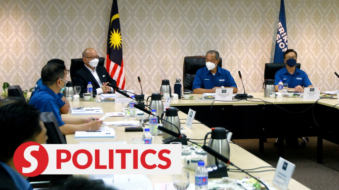 Perikatan to discuss GE15 seat allocation without Umno, says Muhyiddin