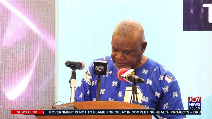 Payment of allowances: Judges takes on govt for poor handling of their allowances - News Desk on Joy News (30-9-21)