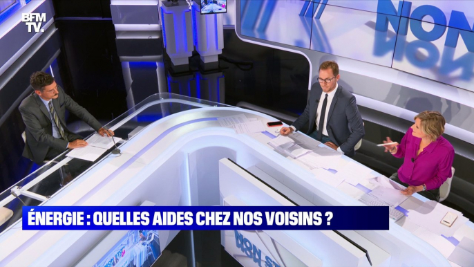 Énergie : quelles aides chez nos voisins ? - 30/09