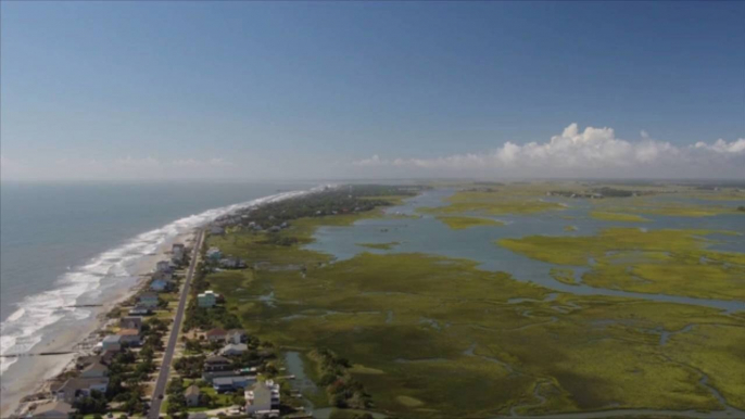 Cargo Ships Are Causing "Tsunami-Type" Waves Along a Georgia Beach