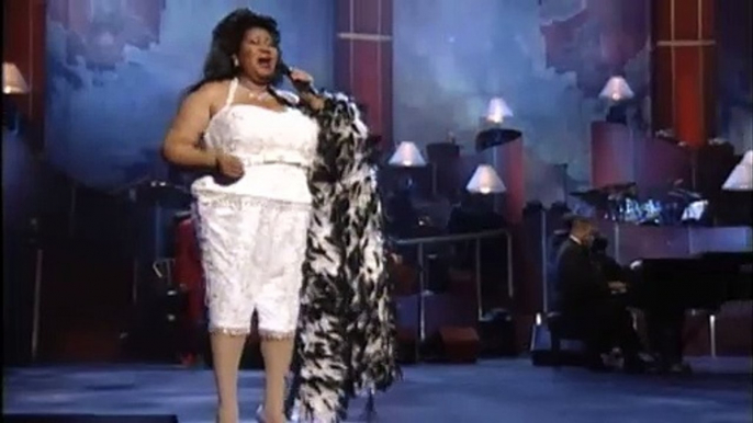 Aretha Franklin - Ain't No Way - VH1 Divas Live: The One And Only Aretha Franklin - 2001