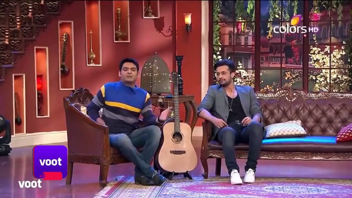 Comedy Nights With Kapil _कॉमेडी नाइट्स विद कपिल _Ep. 134 _ Atif meets Kapil _ Part-2