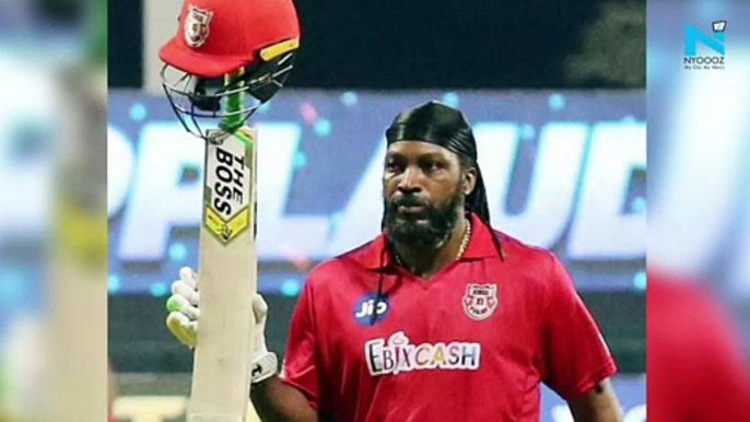 Chris Gayle pulls out of Indian Premier League citing 'bubble fatigue'