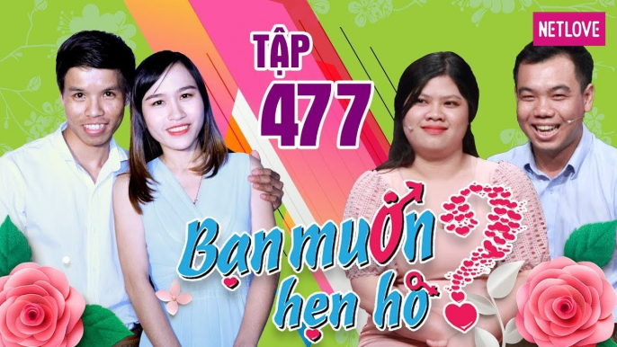 Bạn Muốn Hẹn Hò - Tập 477: Soái ca chạy trốn nàng nhu cầu cao làm Cát Tường chê yếu