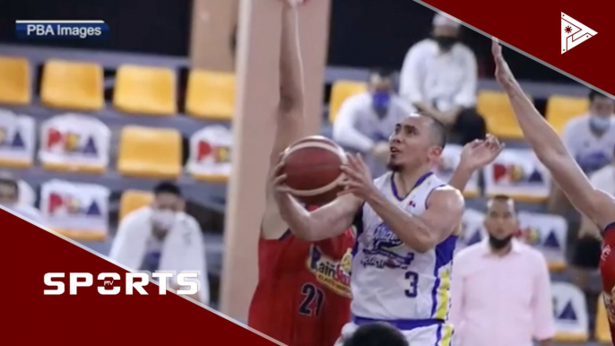 Hotshots, pasok na sa Philippine Cup semifinals #PTVSports