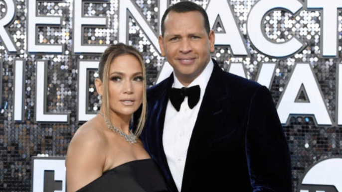 Alex Rodriguez Has Finally Reached the Stage Where He Can Joke About His Breakup with Jennifer Lopez