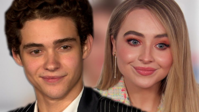 Joshua Bassett & Sabrina Carpenter's Drama Just Added Harry Styles Into The Mix!