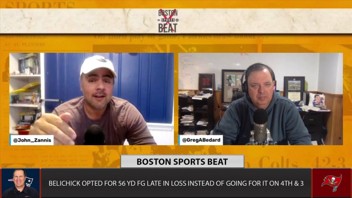 Brady Beats Belichick & Red Sox vs Yankees Wild-Card Preview | Boston Sports Beat