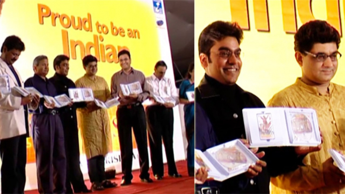 Music Launch Of Pardesi Re (2002) | Ashutosh Rana | Kewal Krishna | Flashback Video