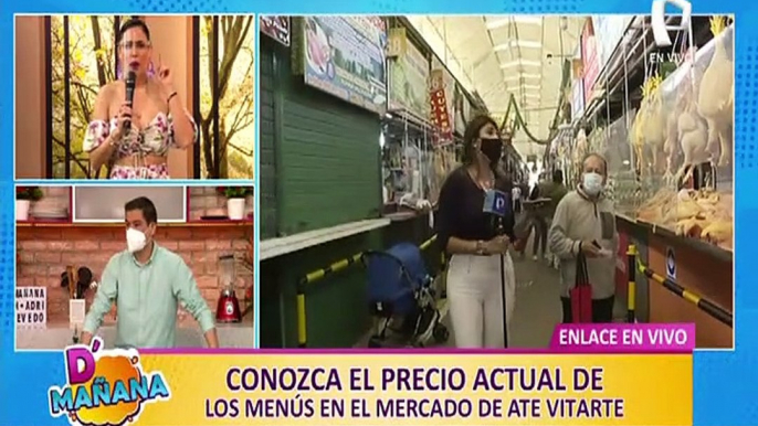 Alza de precios: ¿cómo están hoy los alimentos y el menú en los mercados?