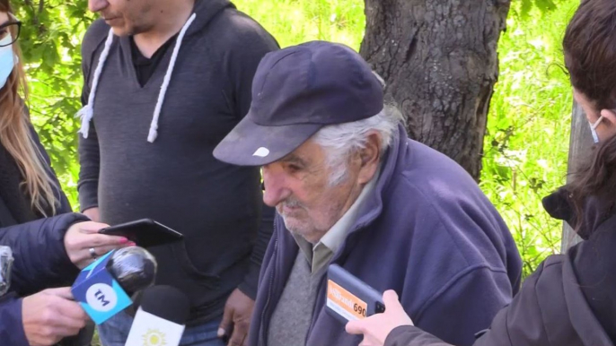 Una nueva lección de José Mujica a sus 86 años: "El balance es que la vida es hermosa a pesar de todas las caídas"