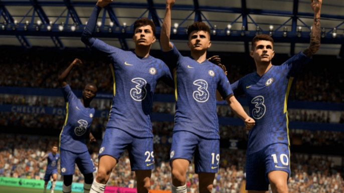 EA Sports 'reviewing FIFA naming rights'