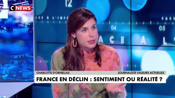 Qu'est ce qu'être français ? «Il y a bien une volonté populaire de répondre à cette question», selon Charlotte d'Ornellas