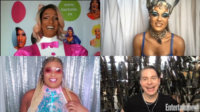 Pepperment and Crystal on How ‘Drag Race’ Informed Their Time as Mothers on ‘Call Me Mother’