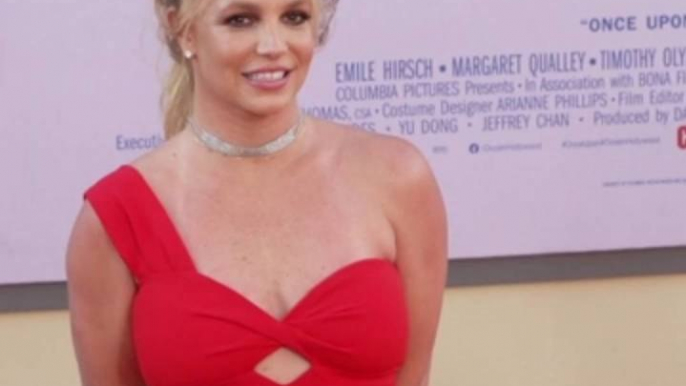 Britney Spears' Sons Made a Rare Social Media Appearance