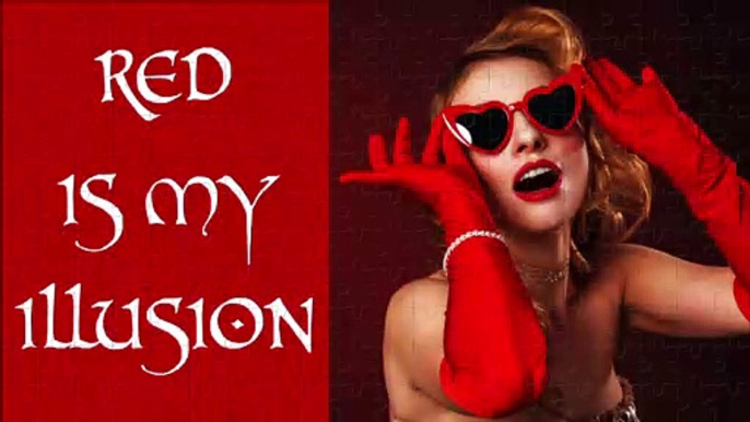 Red is my illusion - Techno Trance Rave Music Radio Edit - Enrico Milano - Instrumental EDM