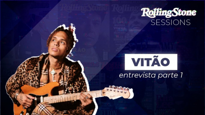 MÚSICA, FAMA E CONSCIÊNCIA: VITÃO QUER REALIZAR NOVOS SONHOS ARTÍSTICOS SEM TIRAR OS PÉS DO CHÃO!