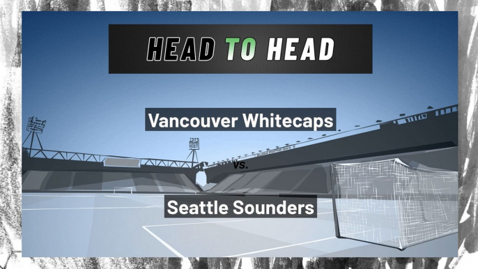 Seattle Sounders vs Vancouver Whitecaps: Moneyline