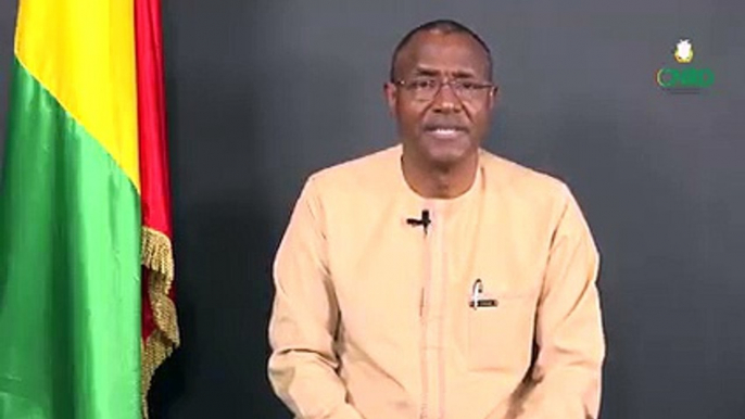 Transition : Mohamed Beavogui promet une Guinée où "tous les guinéens se retrouveront: