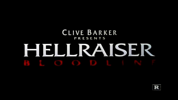 HELLRAISER: Bloodline (1996) Trailer VO - HD