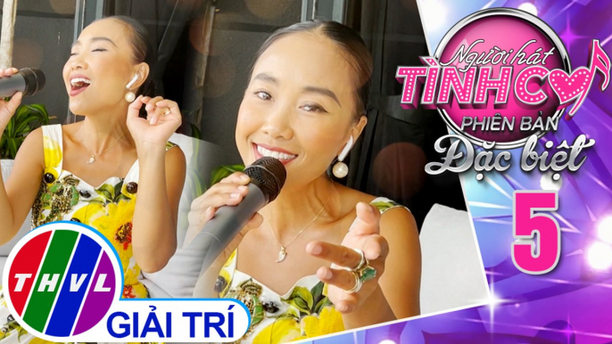 Người hát tình ca Phiên bản đặc biệt - Tập 5: Tia Nắng Bình Yên - Đoan Trang