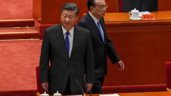 World News: XI Jinping vows for China-Taiwan reunification