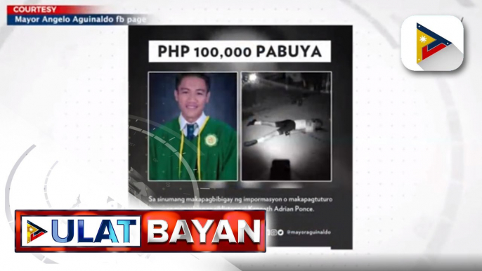 Kawit LGU, nag-alok ng P100-K pabuya para maresolba ang pagpatay sa isang siklista