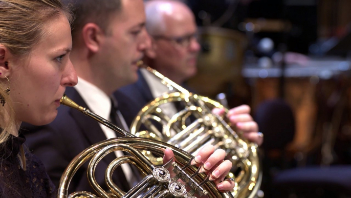 Eric Montalbetti : Ouverture philharmonique (création mondiale / Orchestre philharmonique de Radio France)