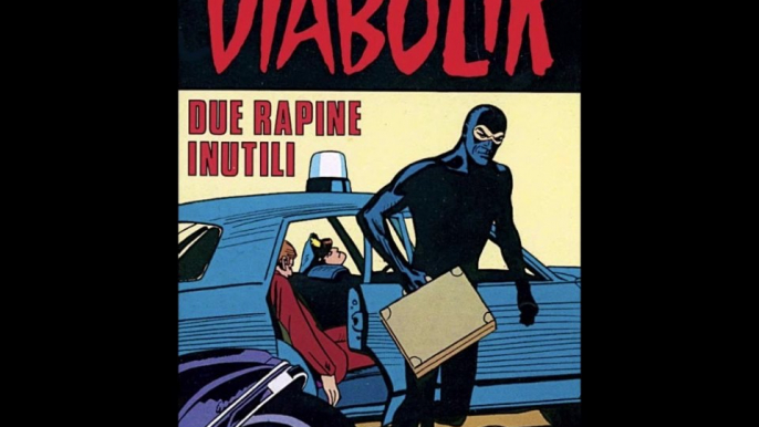 DIABOLIK---DUE RAPINE INUTILI