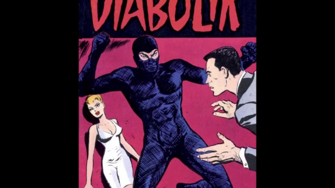 DIABOLIK---I DUE NEMICI